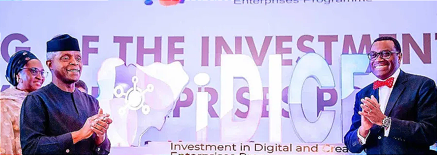 iDICE: Nigeria’s $600M Bet on Innovation and the Youth Economy