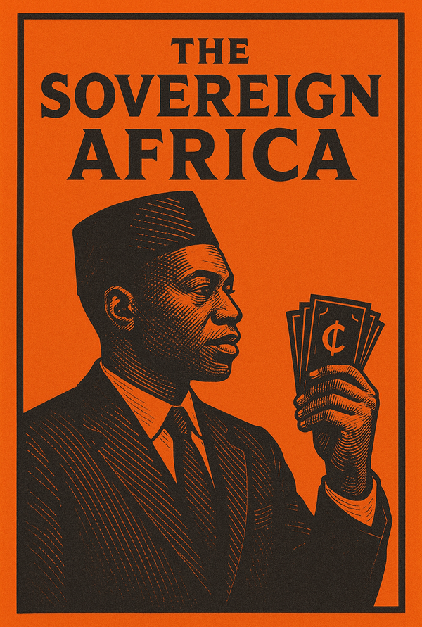 Mission of The Sovereign Africa